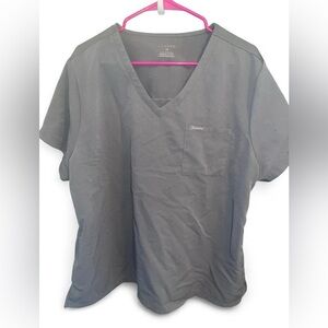 Jaanuu Charcoal Short Sleeve Men's Tee